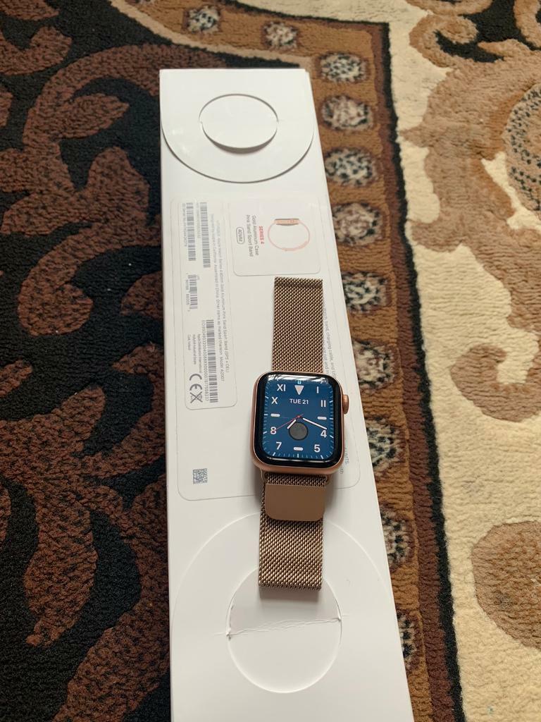 cex apple watch series 4 40mm